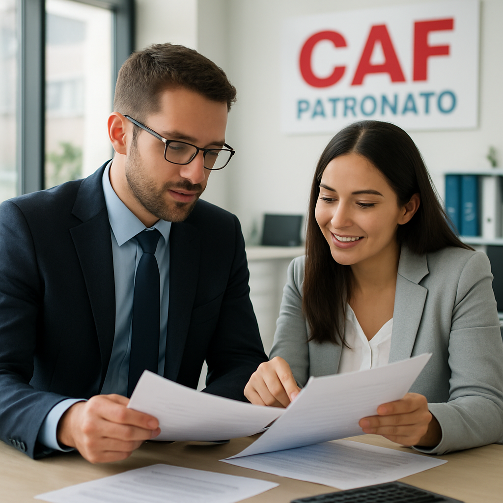 CAF & Patronato